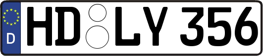 HD-LY356