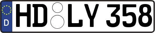 HD-LY358
