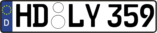 HD-LY359