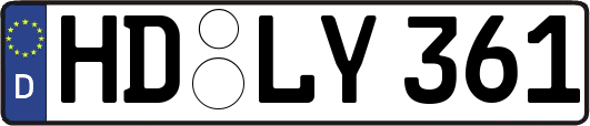 HD-LY361