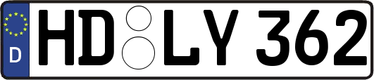 HD-LY362