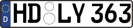 HD-LY363