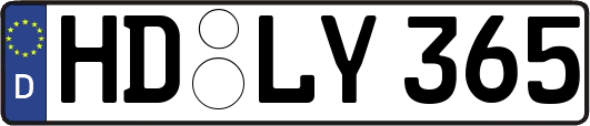 HD-LY365