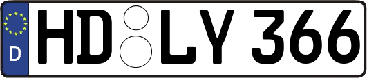 HD-LY366