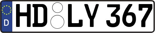 HD-LY367