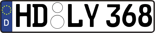 HD-LY368