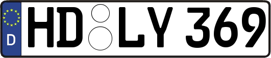 HD-LY369