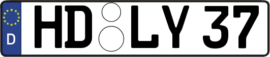 HD-LY37