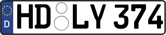HD-LY374