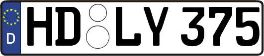 HD-LY375
