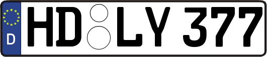 HD-LY377