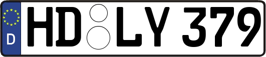 HD-LY379
