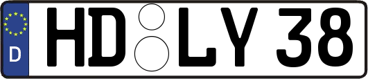HD-LY38