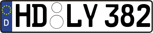 HD-LY382
