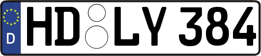 HD-LY384