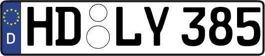HD-LY385