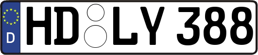 HD-LY388