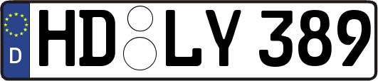 HD-LY389