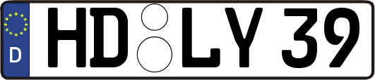 HD-LY39
