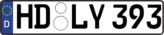 HD-LY393