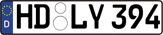 HD-LY394