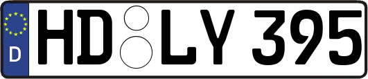 HD-LY395