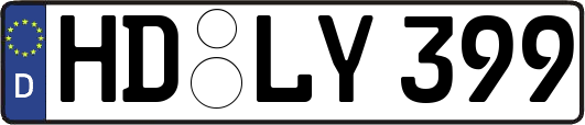 HD-LY399