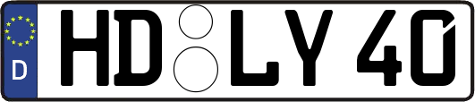 HD-LY40