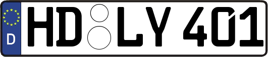 HD-LY401