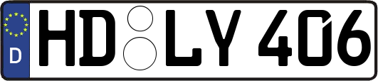 HD-LY406