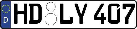 HD-LY407