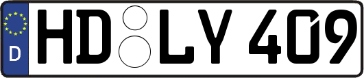 HD-LY409