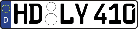 HD-LY410