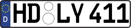 HD-LY411