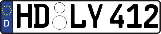 HD-LY412