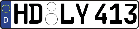 HD-LY413