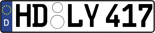 HD-LY417