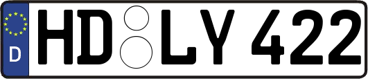 HD-LY422