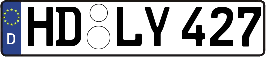 HD-LY427