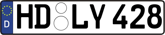 HD-LY428