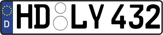 HD-LY432