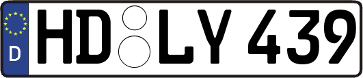 HD-LY439