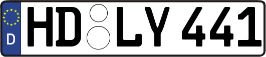 HD-LY441