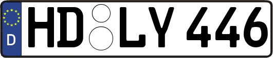 HD-LY446