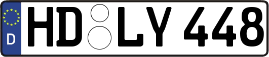 HD-LY448