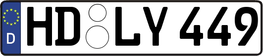 HD-LY449
