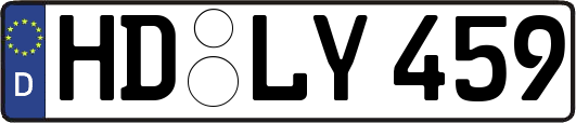 HD-LY459