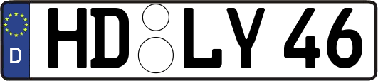 HD-LY46