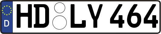 HD-LY464