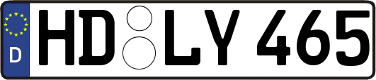 HD-LY465